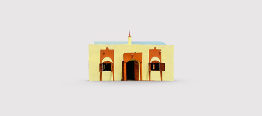 Ibrahim Mohammed Ibrahim AlAli Mosque
